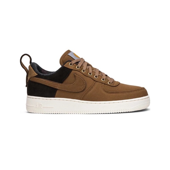 Carhartt WIP x Air Force 1’07 - Picture 1 of 9